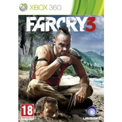 Imagen de Far Cry 3 The Lost Expeditions Edition (Xbox 360) [Importación inglesa]