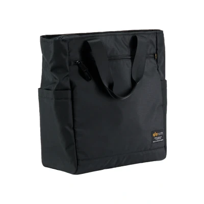 Imagen de Alpha Industries Mochila, Talla: One Size, Black