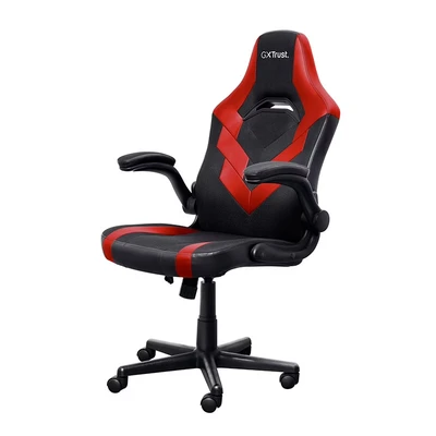 Imagen de Silla Gaming Trust Riye Negra Y Roja