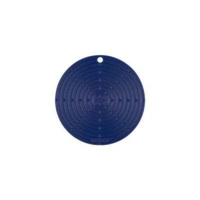 Imagen de Le Creuset Salvamanteles, ⌀ 20 cm, Azure, 42404202200000