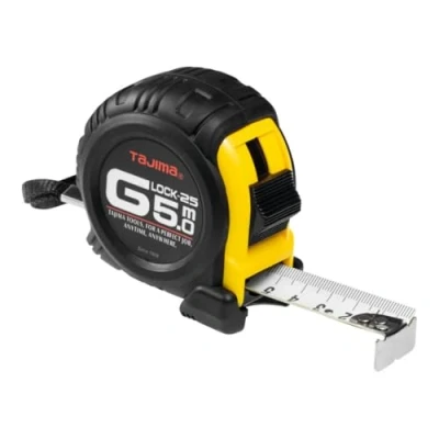 Imagen de Tajima G6P30MY Cinta métrica resistente a impactos (3 m x 16 mm)