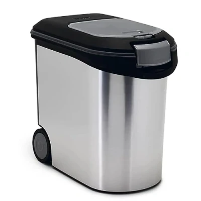 Imagen de Curver K&amp;Bz Foodcontainer Metallic 12Kg 420 g