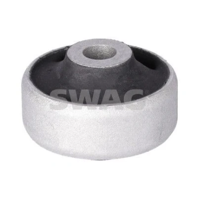 Imagen de SWAG 32 69 0009 Silentblock Brazo de Suspension Eje delantero, derecha, izquierda, debajo, posterior Caucho SEAT: Leon I Hatchback