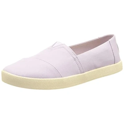 Imagen de TOMS Mujer Avalon Zapatillas deportivas, Morado, 39 EU
