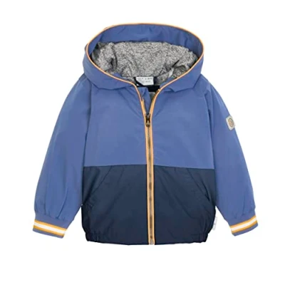 Imagen de first instinct by killtec unisex Chaqueta funcional/chaqueta outdoor con capucha FIOS 22 MNS JCKT, blue, 122, 39594 000