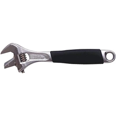 Imagen de Bahco 9070 PC Ajustable Mol. Central Reversible Ergo Cromada 6&quot;