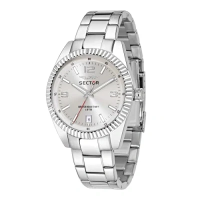 Imagen de Sector Reloj Analógico de Cuarzo para Hombre con Correa Acero Inoxidable R3253476003