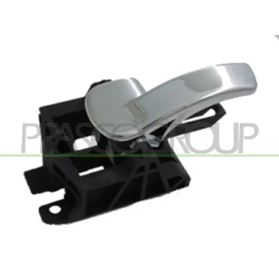 Imagen de PRASCO DS7108606 Manecilla de Puerta interior, Atrás izquierda, Delante, izquierda cromado NISSAN: Qashqai / Qashqai+2 I