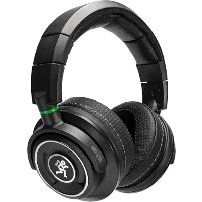 Imagen de MACKIE MC 350 auriculares profesionales con transductores de 50 mm para monitorización en estudio, DJ, creación contenidos y escucha doméstica