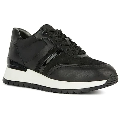 Imagen de Geox D Desya Zapatillas, Mujer, Talla: 38, Black Zapatos