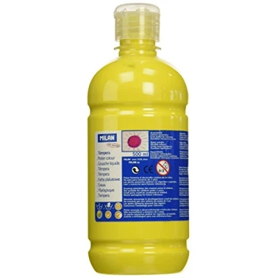 Imagen de Milan 3620 Tempera, color amarillo