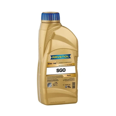 Imagen de RAVENOL OTC Premix 40C Protect C12+ 1222201 001 01 999 Aceite transmisión eje 1 SAE 80W 140 API: GL 5, MT