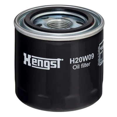Imagen de HENGST FILTER H20W09 Filtro de aceite 1 12 UNF enroscable