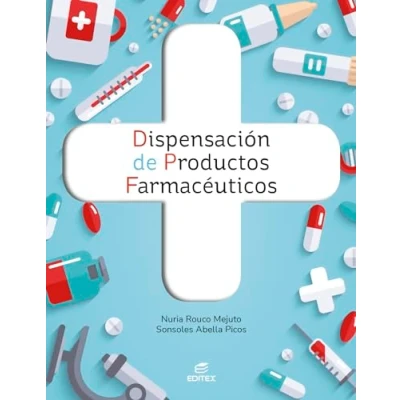 Imagen de Dispensación de productos farmacéuticos (Ciclos Formativos)