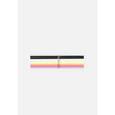 Imagen de Nike Performance Skinny Hairbands 8 PACK Otros accesorios, Mujer, Talla: One Size, Black/black/white