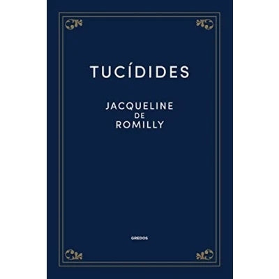 Imagen de Tucídides (Bibl. De Estudios Cl)