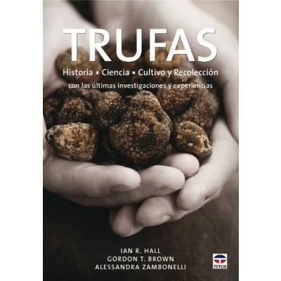 Imagen de Trufas (BOTANICA)