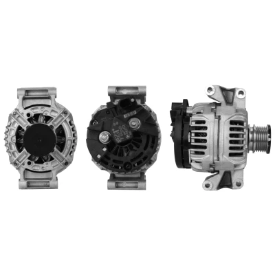 Imagen de LUCAS ELECTRICAL LRA03276 Alternador 14V 90A MERCEDES BENZ: Sprinter 3.5 T Furgón, 5 Camión de plataforma/Chasis, 3 Furgón