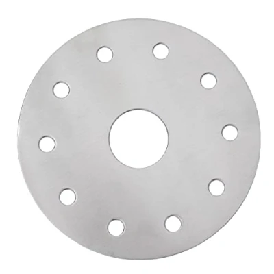Imagen de Quemador de Fuegos Gas,Placa Difusora Calor, Cazuela Acero Inoxidable Placa Calor Especial Inducción Disco Convertidor para Estufa Gas Cocina Vidrio(16.5CM)