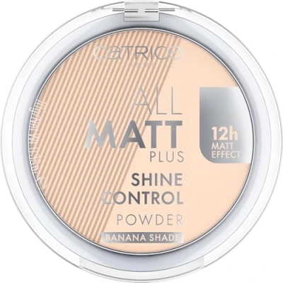 Imagen de Catrice All Matt Plus Shine Control Powder 002