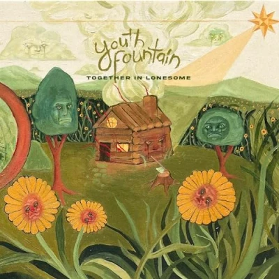 Imagen de Together In Lonesome Vinilo Youth Fountain
