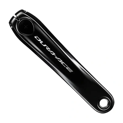 Imagen de Shimano Biela Izquierda 170mm Platos para Bicicletas, Adultos Unisex, Multicolor, Talla única