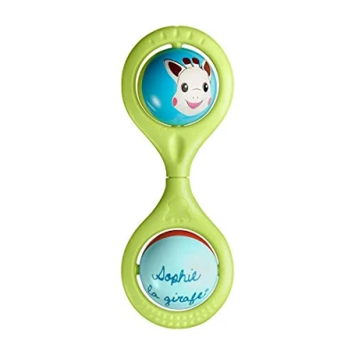 Imagen de Sophie la Girafe 200174 Rattle de Torcedura Jirafa Sophie, multicolor