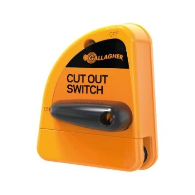Imagen de Cut out switch, Gallagher Adecuado para Ganadería