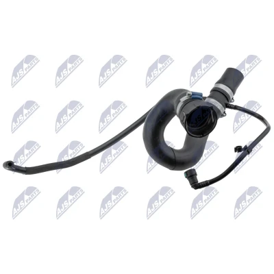 Imagen de NTY CPP LR 011 Manguitos de Radiador Caucho