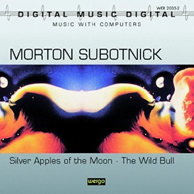Imagen de Computer Music / Subotnick : The Wild Bull