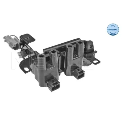 Imagen de MEYLE 37 14 885 0001 Bobina de encendido 5 12 con bastidor soporte HYUNDAI: Coupe II, COUPE, Getz, KIA: RIO 2, Cerato Berlina