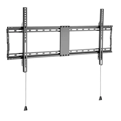 Imagen de Soporte De Pared Para Tv Holmios Fijo Antirrobo 43&quot;&quot; 90&quot;&quot; Vesa Max 800x400