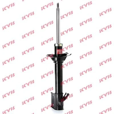 Imagen de KYB Excel G 334344 Amortiguador Eje trasero, derecha Presión de gas Bitubular Columna amortiguador, con muelle tope Espiga arriba