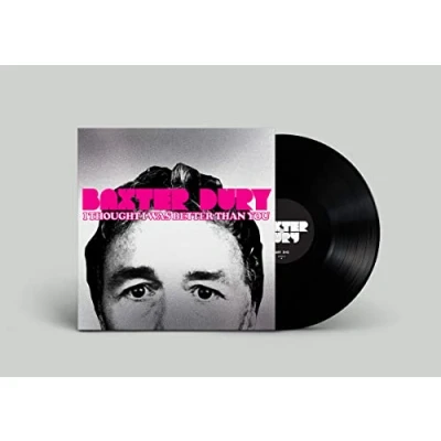 Imagen de I Thought Was Better Than You (Lp+Mp3) [Vinilo]