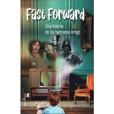 Imagen de Fast Forward: Volúmen 1 (SIN COLECCION)