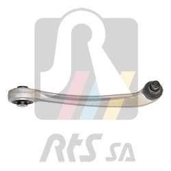 Imagen de RTS 95 05972 1 Barra oscilante, suspensión de ruedas Eje delantero, derecha, arriba, delante Brazo oscilante transversal AUDI: A4 B5 Berlina