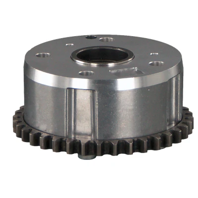 Imagen de FEBI BILSTEIN 45084 Ajustador árbol de levas VOLKSWAGEN: Golf 5, Scirocco III, 6, SEAT: Leon II Hatchback, Ibiza 3, Altea, AUDI: A3 Hatchback
