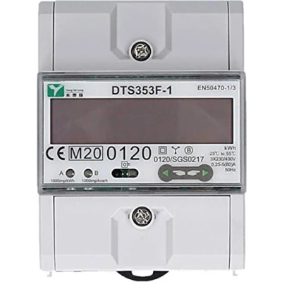 Imagen de KS TOOLS 117.7933 Contador de electricidad, estación carga