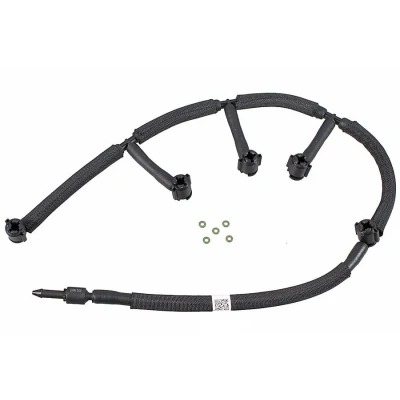 Imagen de METZGER 0840148 Tubo flexible, combustible de fuga apropiado para diesel biológico VOLVO: XC60 I, V50, V40 Hatchback