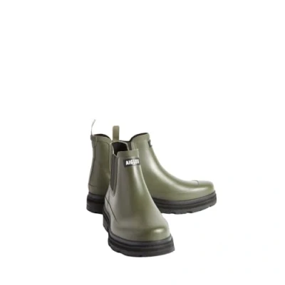Imagen de Botas de lluvia para mujer Aigle Soft 2