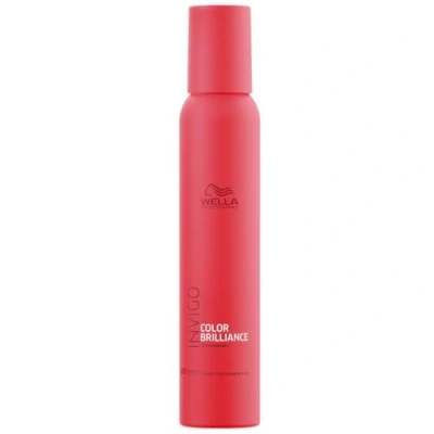 Imagen de Wella Professionals Invigo Color Brilliance Mousse 200 ml