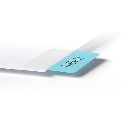 Imagen de Durable 840500 Quick Tabs autoadhesivos, removibles, colores surtidos, 48 pcs. cada uno