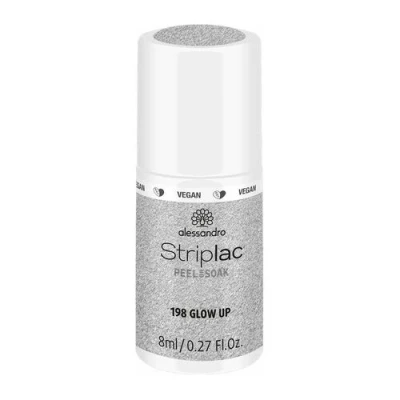Imagen de Alessandro Striplac Peel Or Soak 198 Glow Up 8 ml