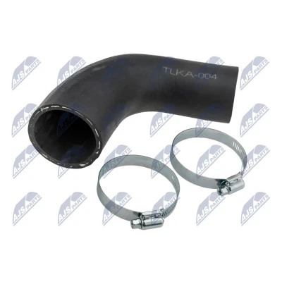 Imagen de Tubo flexible de aire sobrealimentación NTY GPP KA 004