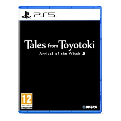 Imagen de Tales from Toyotoki: Arrival of the Witch (PS5)