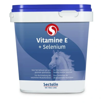 Imagen de Sectolin Vitamin E + Selenium 1kg
