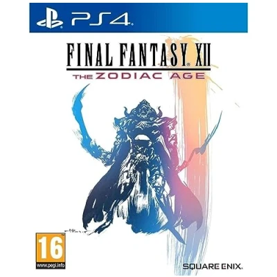 Imagen de Final Fantasy XII The Zodiac Age PlayStation 4 [Importación inglesa]