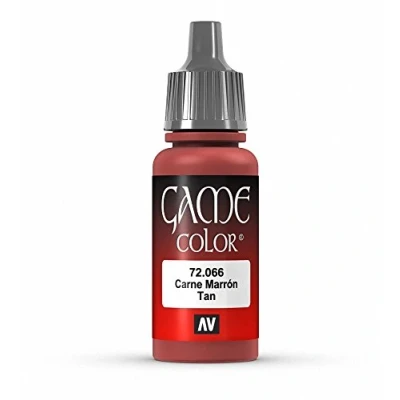 Imagen de Vallejo 3072066 72066 Game Color CARN, Surtido (3072066)