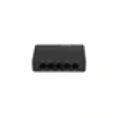 Imagen de Switch LANBERG 5 Puertos GIGABIT RJ45 ETHERNET