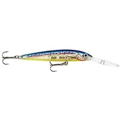 Imagen de Rapala DHJ10 GBM Pesca, Adultos Unisex, 100 mm (11 gr)